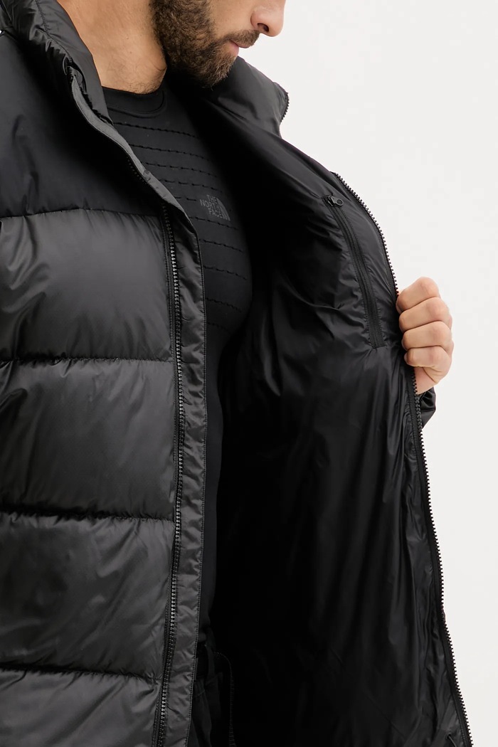 Πουπουλένιο αθλητικό μπουφάν The North Face Diablo Down 2.0 NF0A8993GOC1