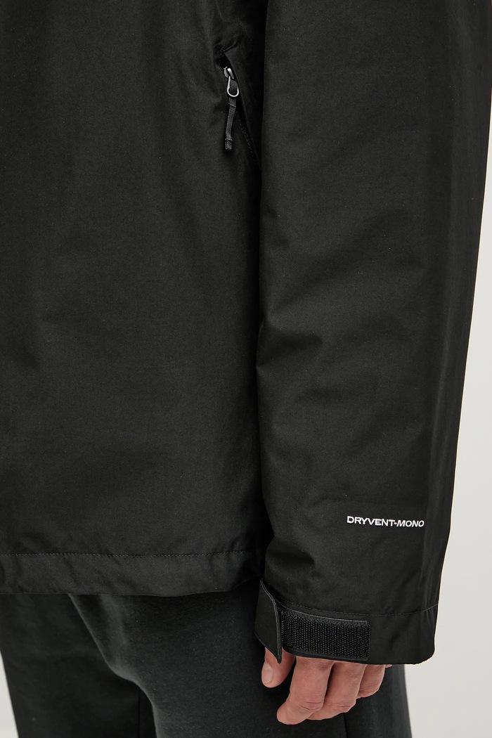 The North Face geacă Carto Mono Triclimate NF0A8D1SJK31