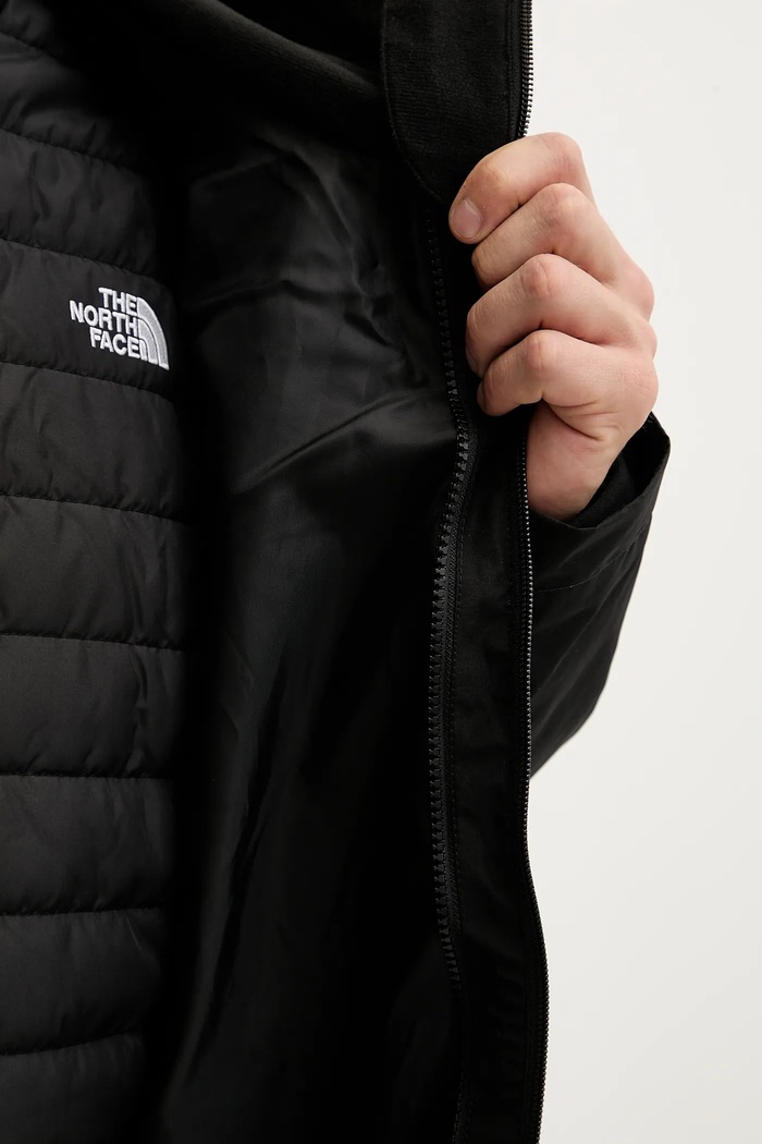 The North Face geacă Carto Mono Triclimate NF0A8D1SJK31
