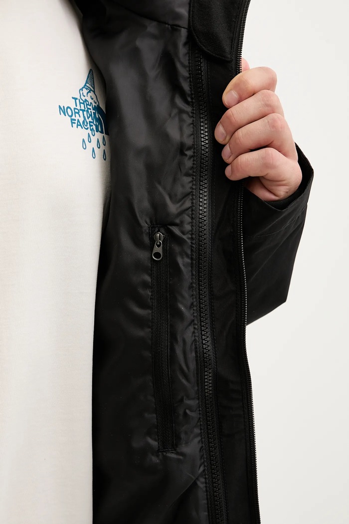 The North Face geacă Carto Mono Triclimate NF0A8D1SJK31
