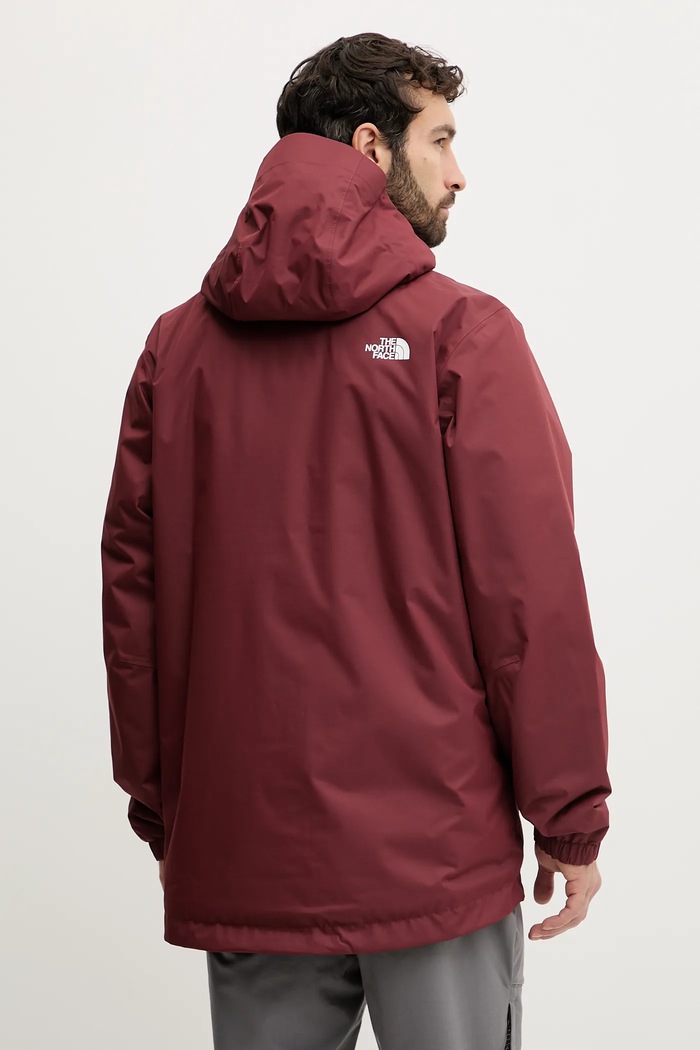 Ρούχα Μπουφάν The North Face Quest Insulated NF00C30225Q1 κόκκινο