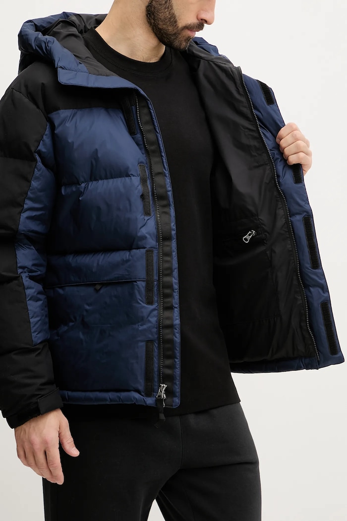 The North Face geacă de puf HMLYN Down NF0A4QYX92A1