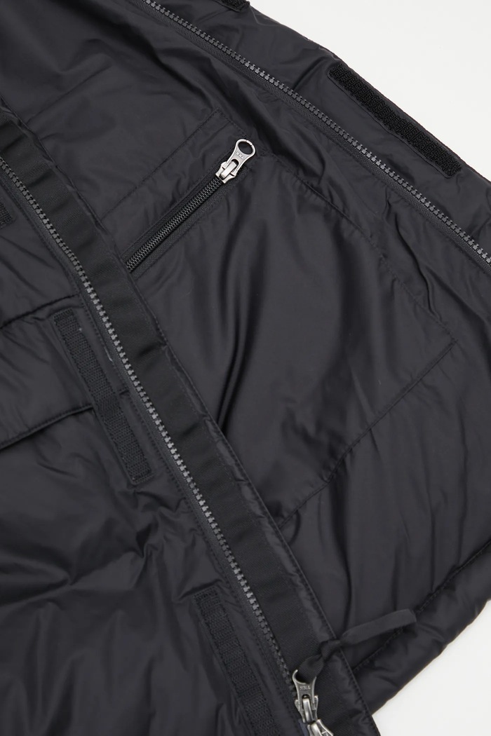 The North Face down jacket HMLYN Down NF0A4QYXGOF1 black