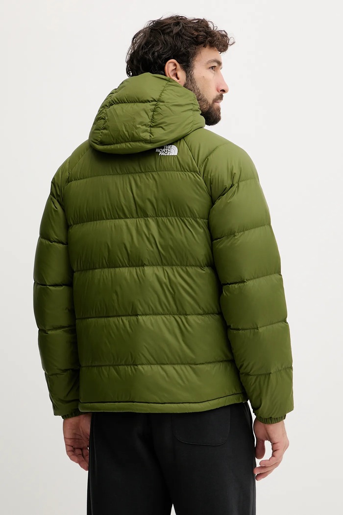 Odzież The North Face kurtka puchowa Hydrenalite NF0A5GIEBRI1 zielony