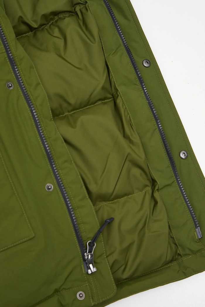 The North Face down jacket McMurdo NF0A5GJFBRI1