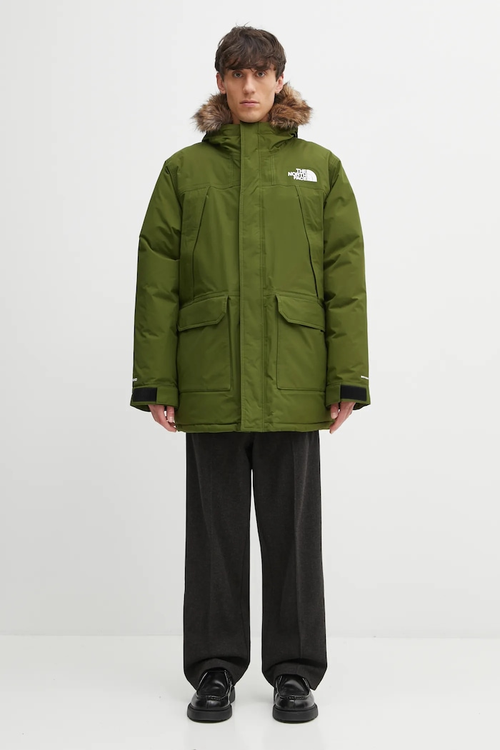 The North Face down jacket McMurdo NF0A5GJFBRI1