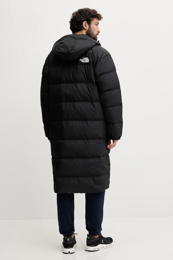 Îmbrăcăminte The North Face geacă de puf Nuptse NF0A832JGOE1 negru