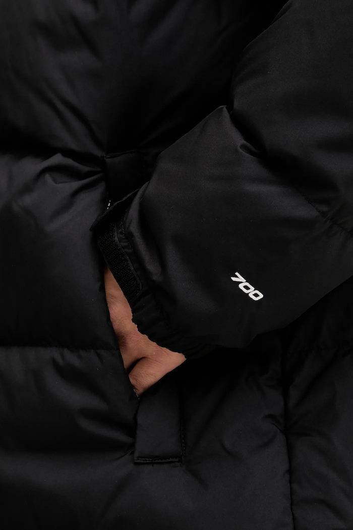 The North Face geacă de puf Nuptse NF0A832JGOE1