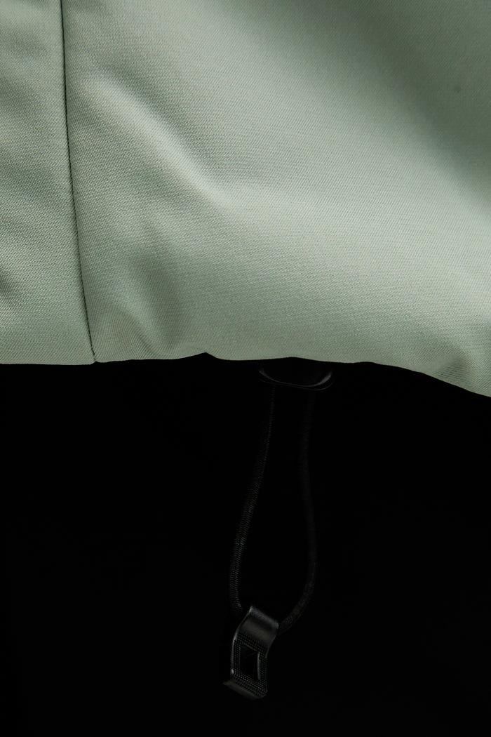 The North Face geacă de schi din puf Cirque NF0A87Y4BQ11