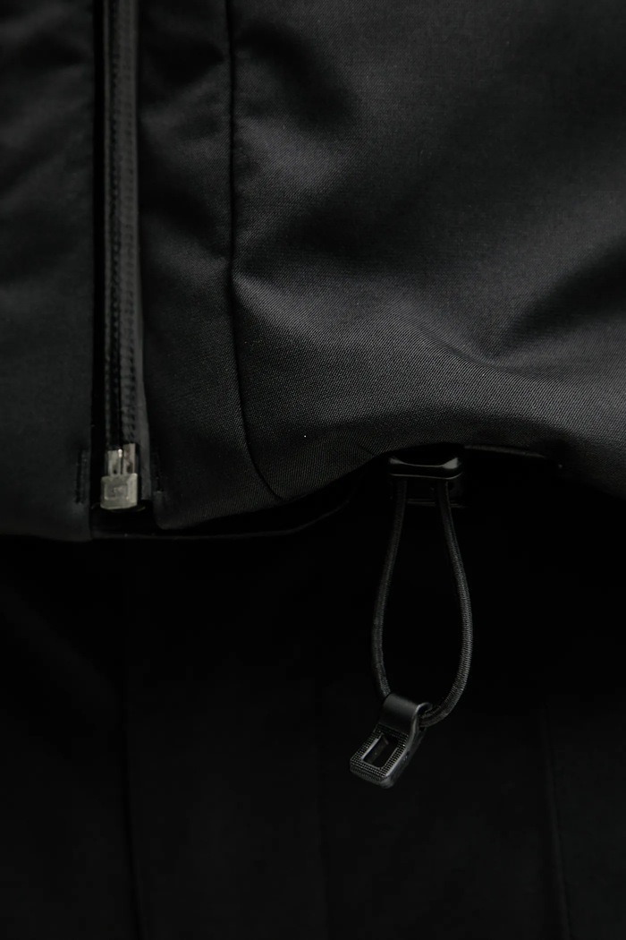 The North Face geacă de schi din puf Cirque NF0A87Y4GOF1