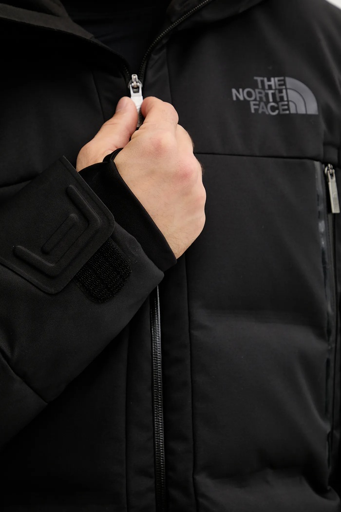 The North Face geacă de schi din puf Cirque NF0A87Y4GOF1