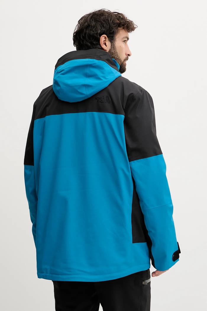 Îmbrăcăminte The North Face geacă de schi Chakal NF0A87Y6DDO1 albastru