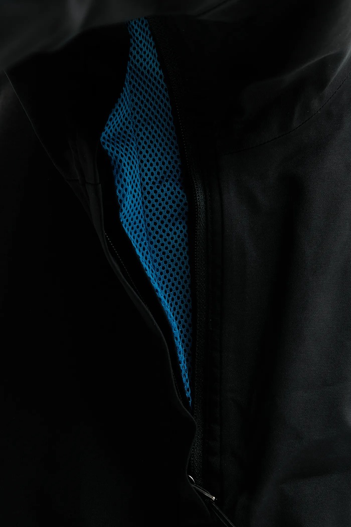 The North Face geacă de schi Chakal NF0A87Y6DDO1 albastru