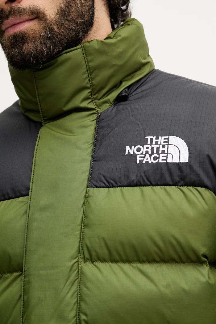 The North Face geacă cu puf de bărbați Limbara NF0A89EGBRI1