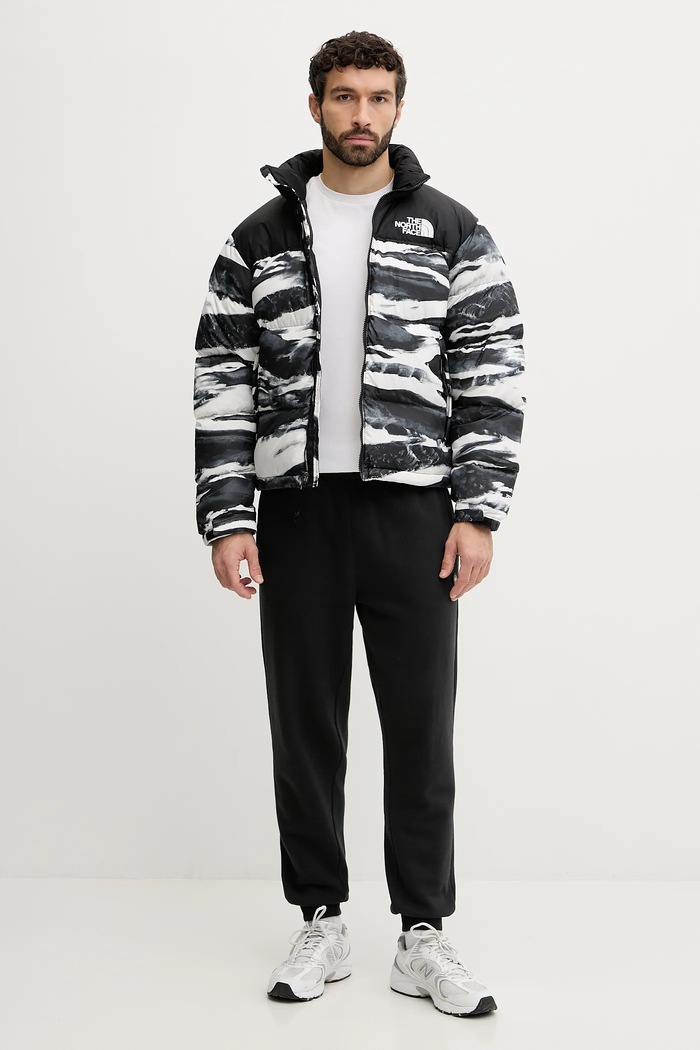 Páperová bunda The North Face 1996 Retro Nuptse NF0A8D16DJI1 čierna AW25