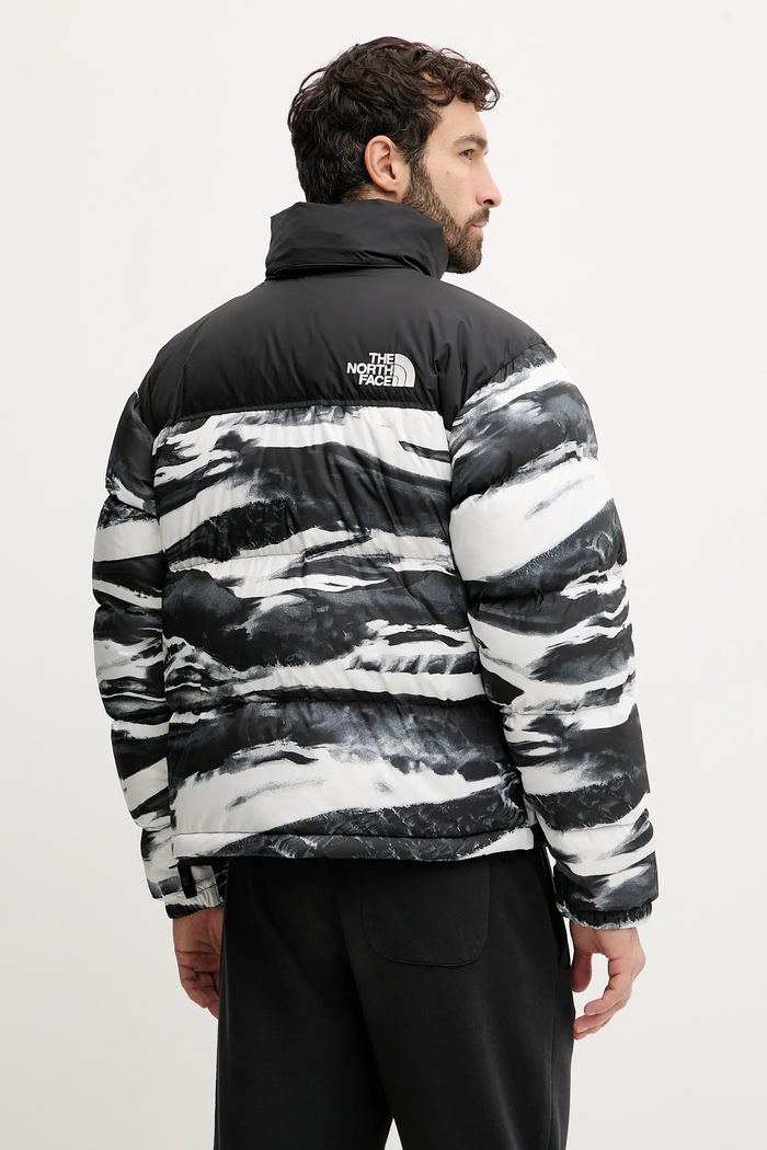 Oblečenie Páperová bunda The North Face 1996 Retro Nuptse NF0A8D16DJI1 čierna