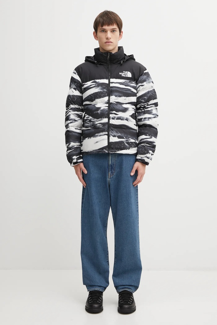 Páperová bunda The North Face 1996 Retro Nuptse NF0A8D16DJI1