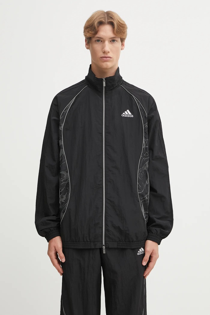 adidas Originals giacca Adilenium Tg Tt non isolato nero KF8519
