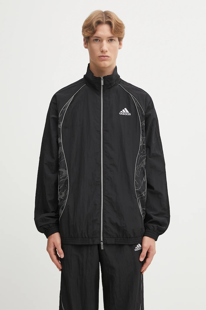adidas Originals giacca Adilenium Tg Tt non isolato nero KF8519