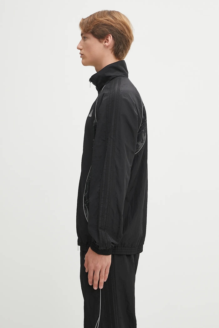 adidas Originals giacca Adilenium Tg Tt KF8519 nero AW25