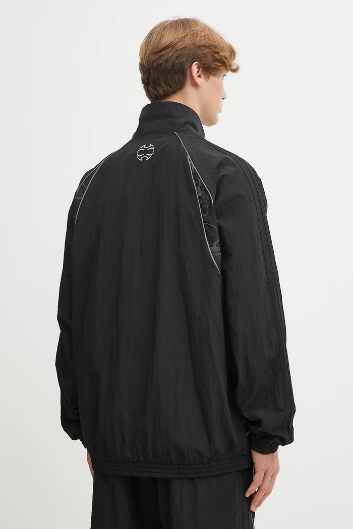Oblečení Bunda adidas Originals Adilenium Tg Tt KF8519 černá