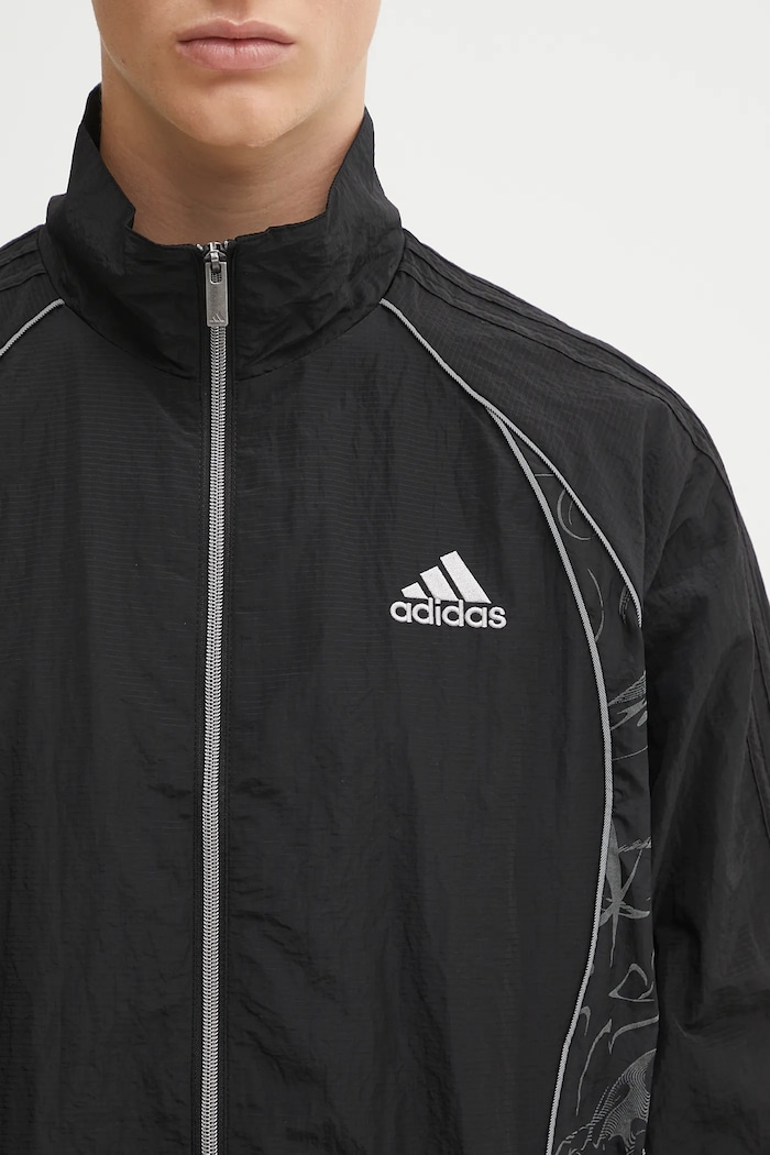 adidas Originals giacca Adilenium Tg Tt nero KF8519