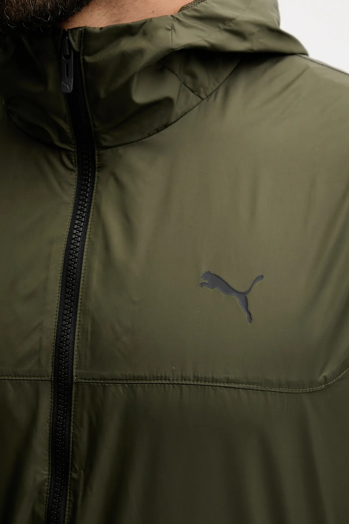 Puma rövid kabát 684625 zöld