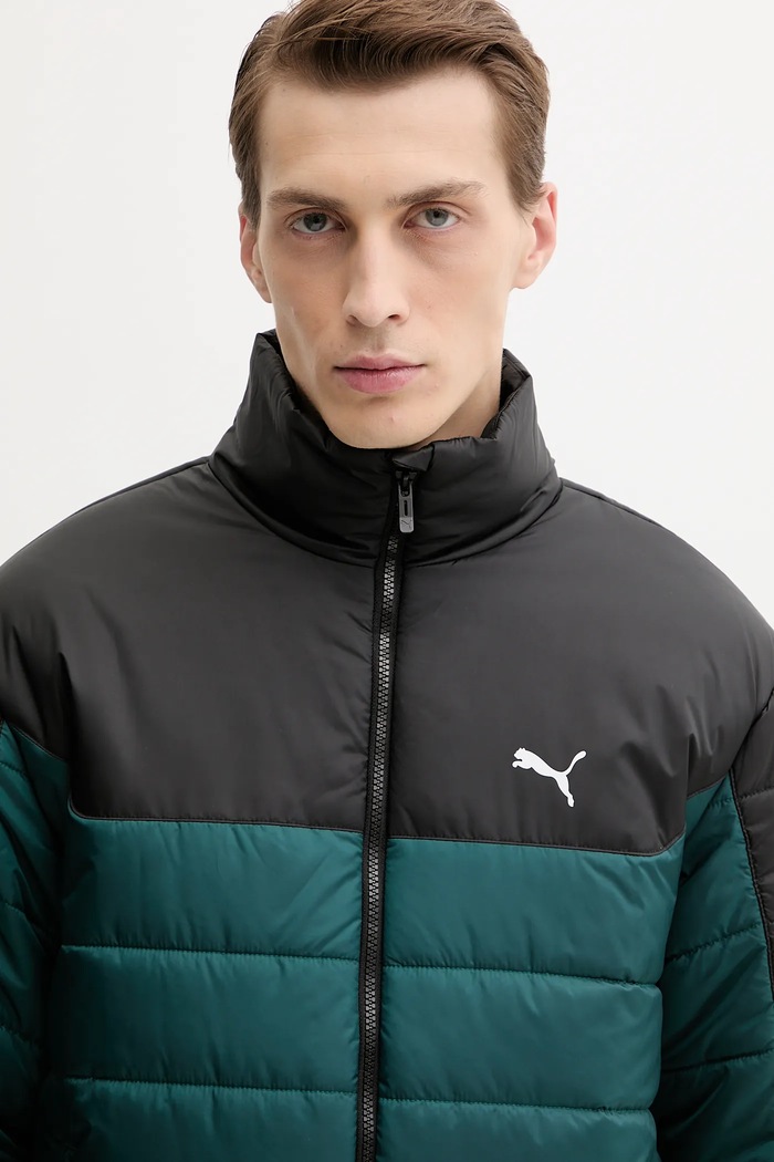 Bunda Puma tyrkysová 685210