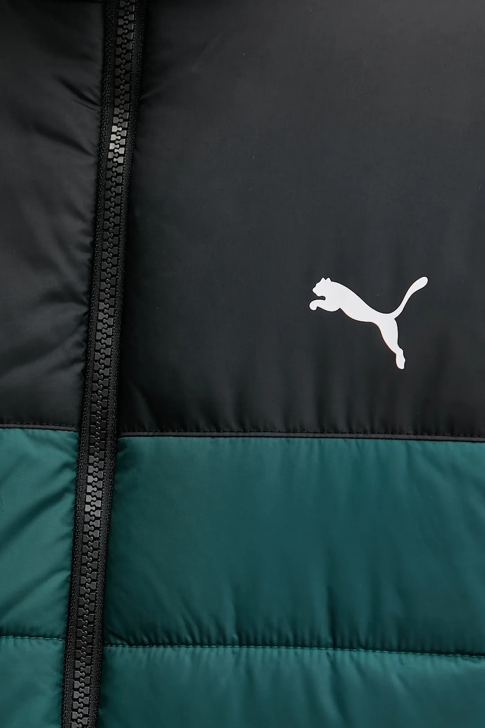 Bunda Puma 685210 tyrkysová
