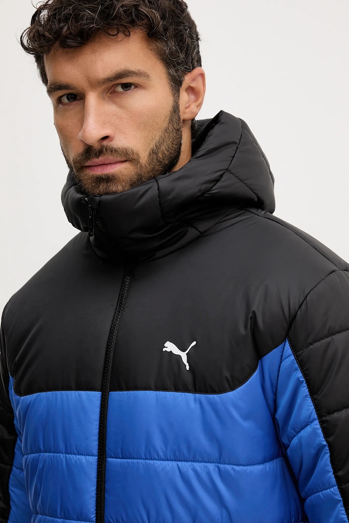 Geacă Puma 685211 albastru