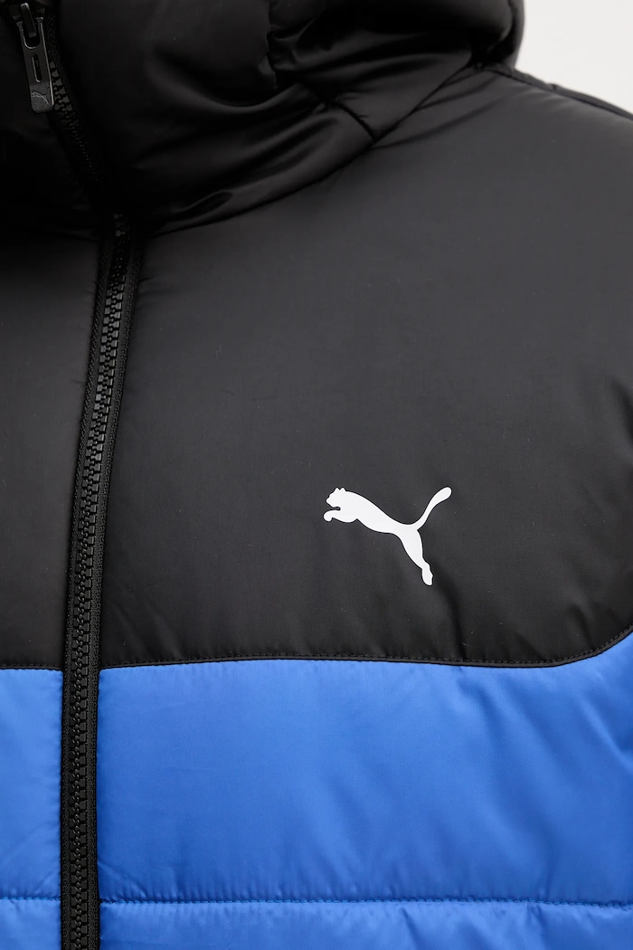 Geacă Puma albastru 685211