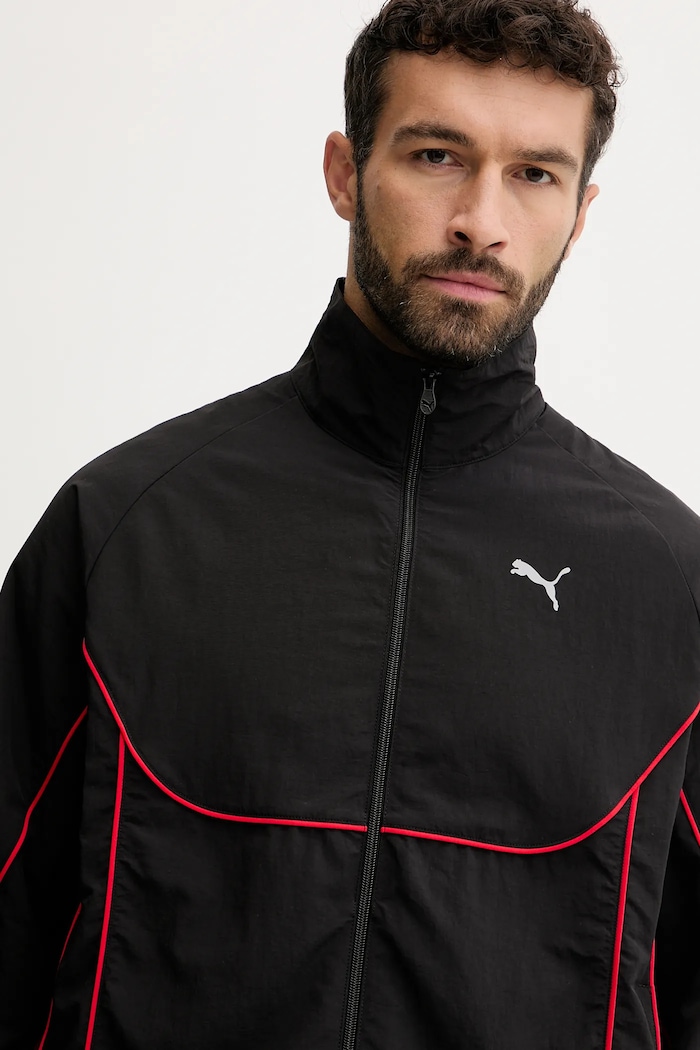 Bunda Puma PUMATECH-X čierna 632096