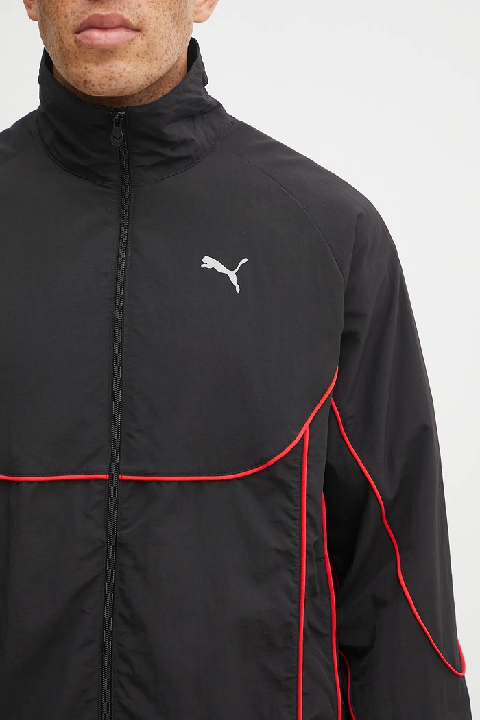 Μπουφάν Puma PUMATECH-X μαύρο 632096