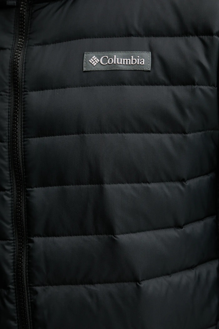 Μπουφάν Columbia Juniper 2138362 μαύρο