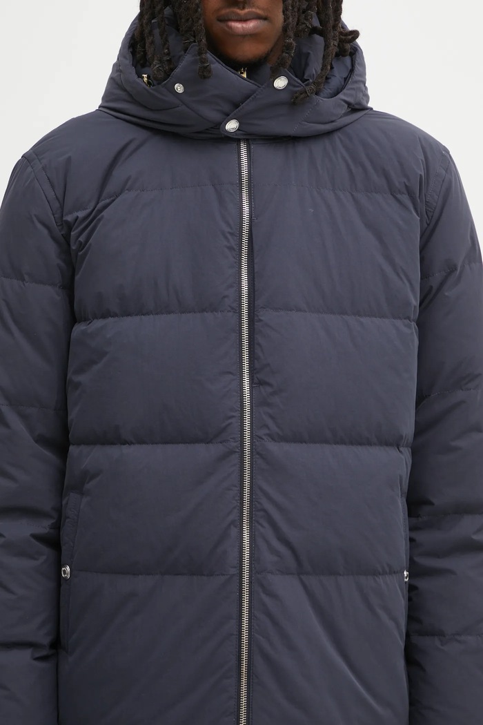Куртка Paul Smith M1R.649Z.T02806 тёмно-синий
