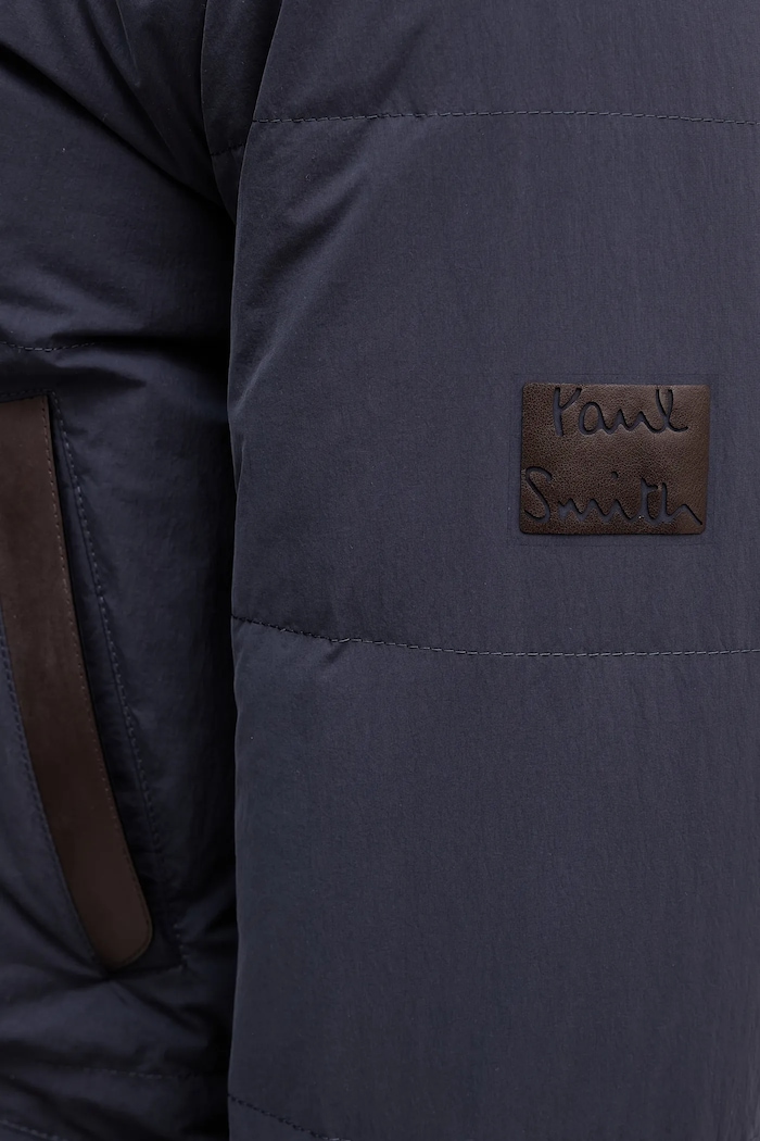 Μπουφάν με επένδυση από πούπουλα Paul Smith M1R.652Z.T02806