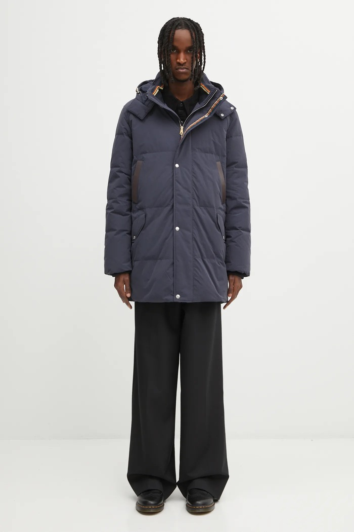 Пуховая куртка Paul Smith M1R.652Z.T02806