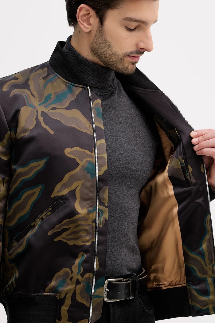 Яке бомбър Paul Smith M1R.275U.T02704