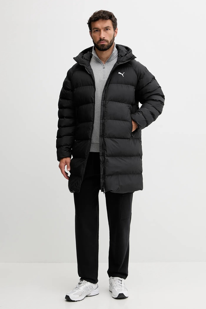 Puma geacă 688366 negru AW25
