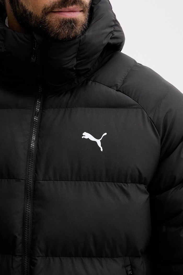 Puma geacă 688366 negru
