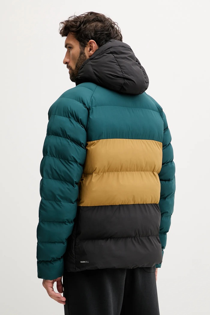 Abbigliamento Puma giacca 688367 verde
