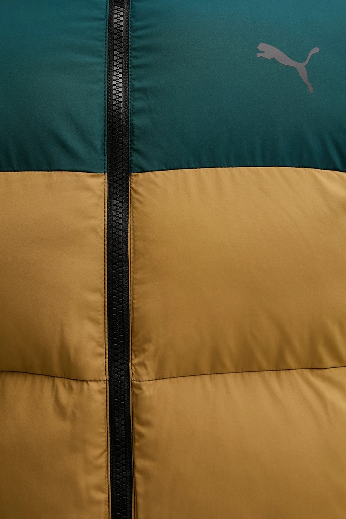 Puma giacca 688367 verde