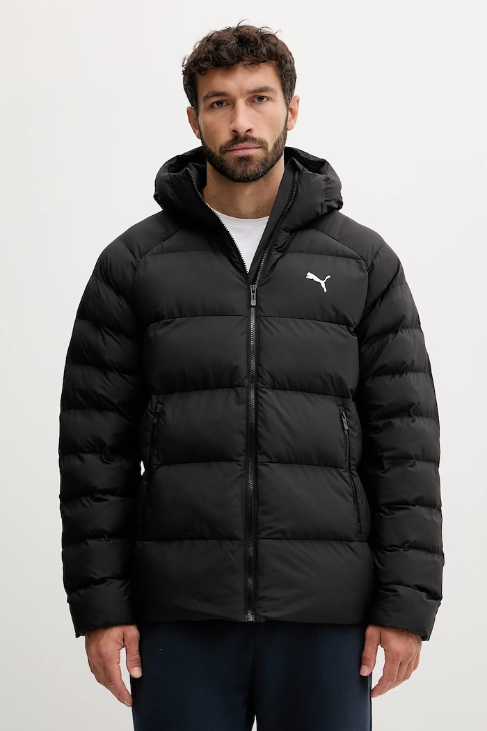 Яке Puma с изолация черен 688367