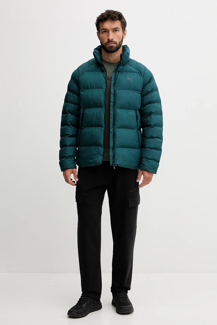 Bunda Puma 688370 zelená AW25