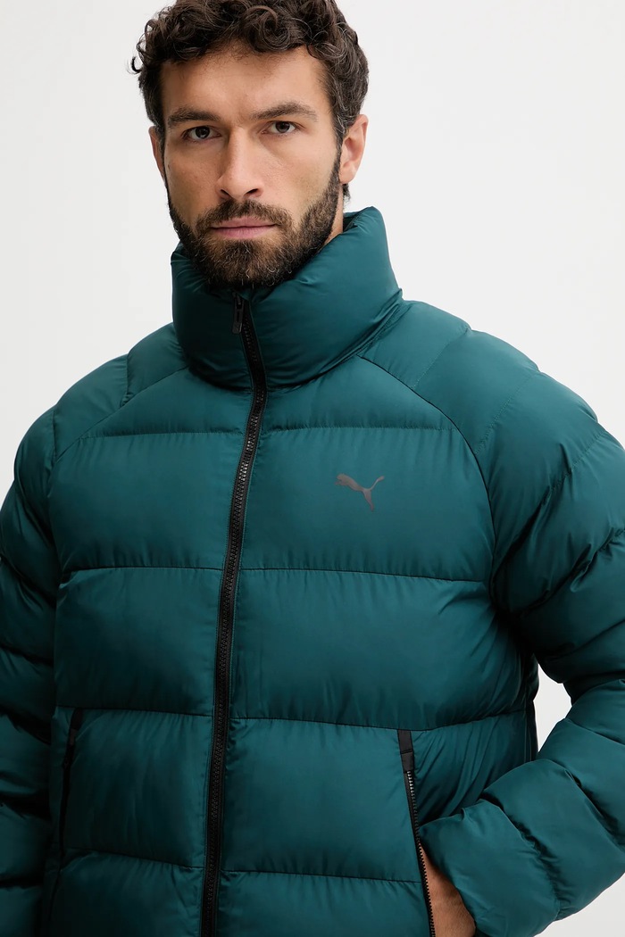 Bunda Puma zelená 688370