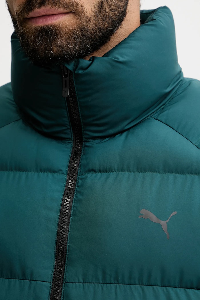 Bunda Puma 688370 zelená
