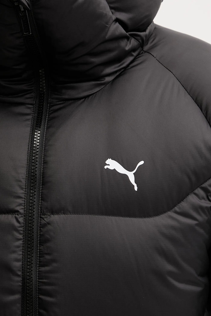 Пуховая куртка Puma 688382 чёрный