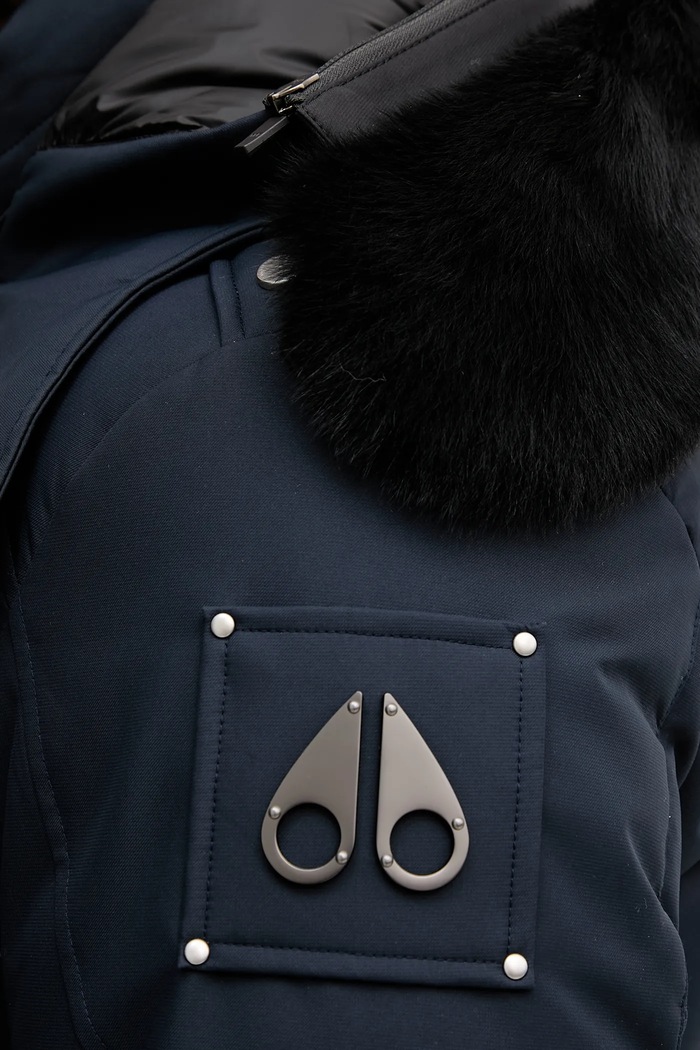 MOOSE KNUCKLES Geacă de puf Cloud M35MP221S