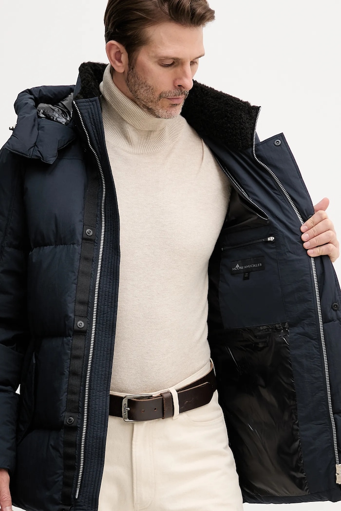 Пухова куртка MOOSE KNUCKLES EVEREST M35MJ146