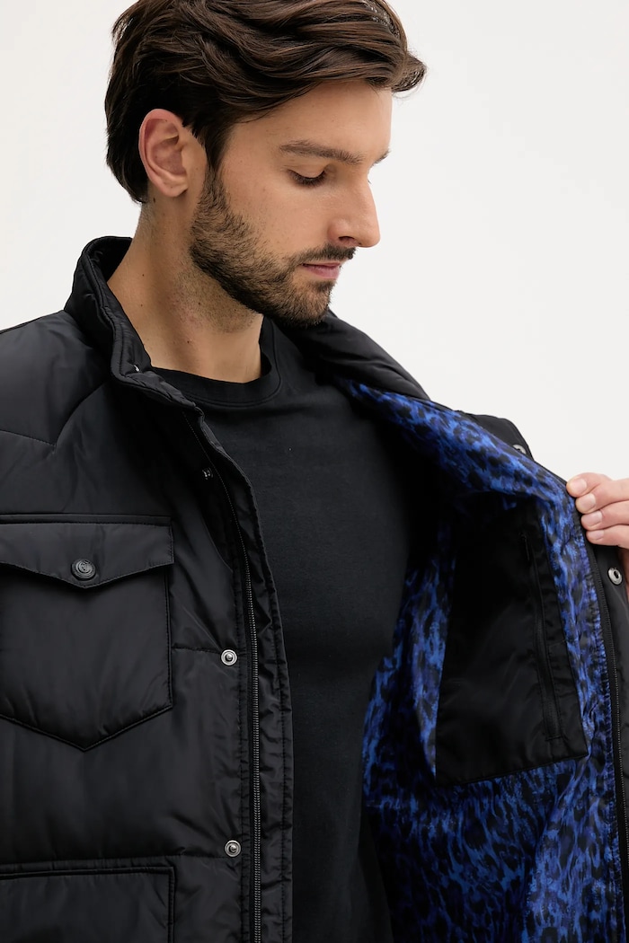 Just Cavalli geacă 79OAS407.CQUD4